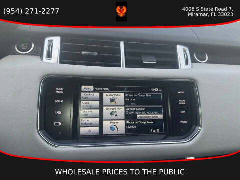 2015 Land Rover Range Rover Sport