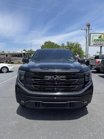 2023 GMC Sierra 1500 Elevation