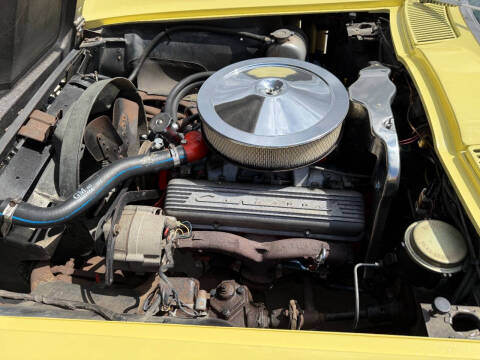 1966 Chevrolet Corvette