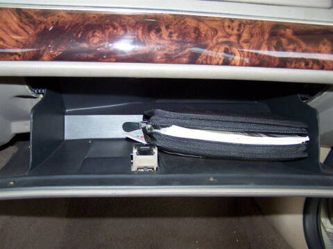 2004 Mercury Grand Marquis GS