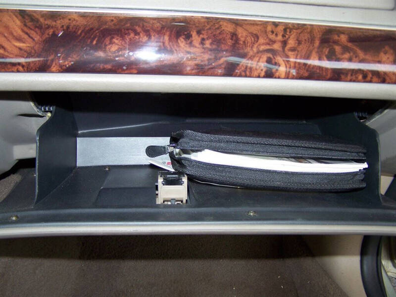 2004 Mercury Grand Marquis GS