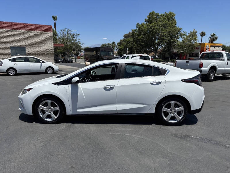 2018 Chevrolet Volt LT