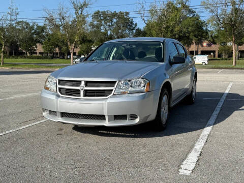 2008 Dodge Avenger