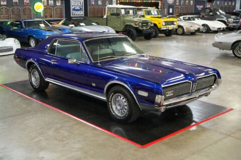 1968 Mercury Cougar