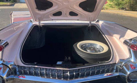 1959 Cadillac Series 62