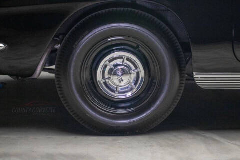 1962 Chevrolet Corvette