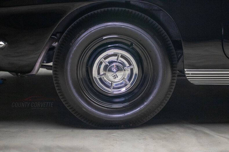 1962 Chevrolet Corvette