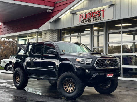 2019 Toyota Tacoma for sale at Furrst Class Cars LLC in Charlotte NC