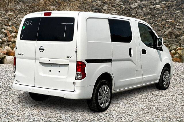 2020 Nissan NV200 SV