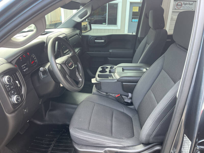 2019 GMC Sierra 1500 Base photo 9