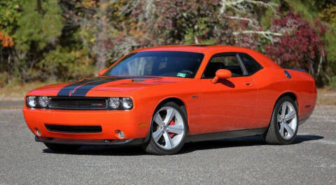 2008 Dodge Challenger SRT8