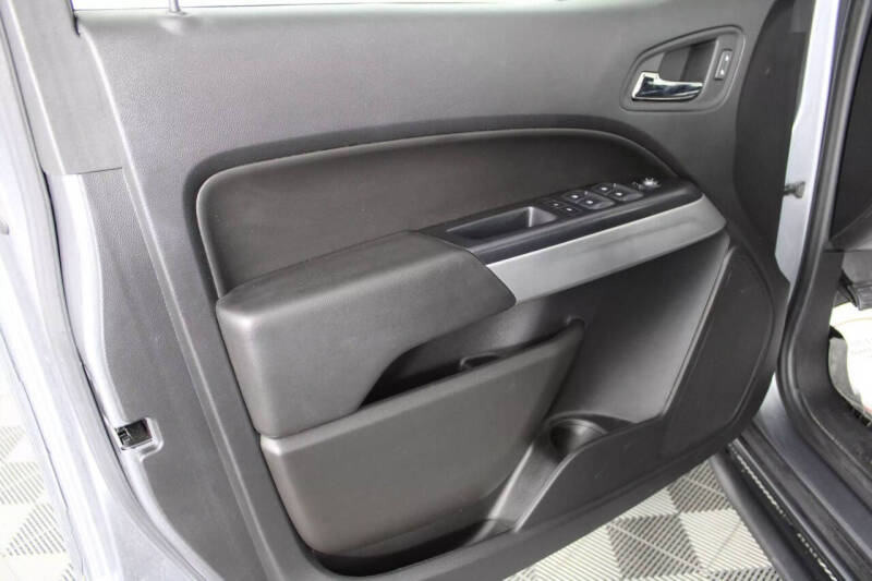 2020 Chevrolet Colorado ZR2