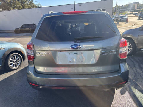 2014 Subaru Forester 2.5i Premium