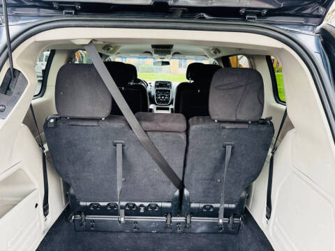 2014 Dodge Grand Caravan SXT