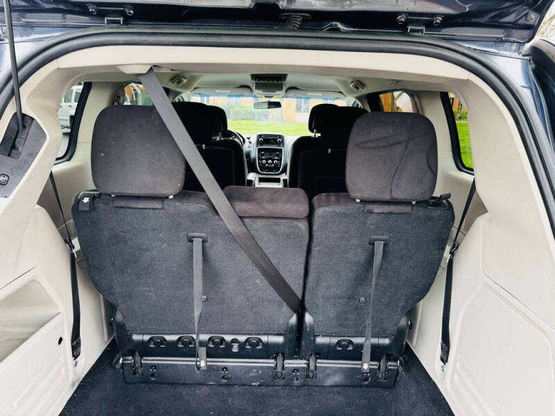 2014 Dodge Grand Caravan SXT