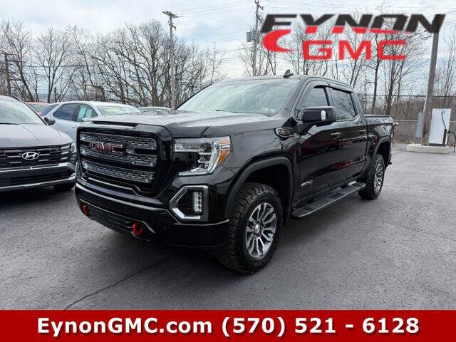 2020 GMC Sierra 1500