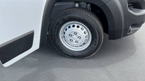 2026 RAM ProMaster