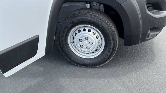 2026 RAM ProMaster