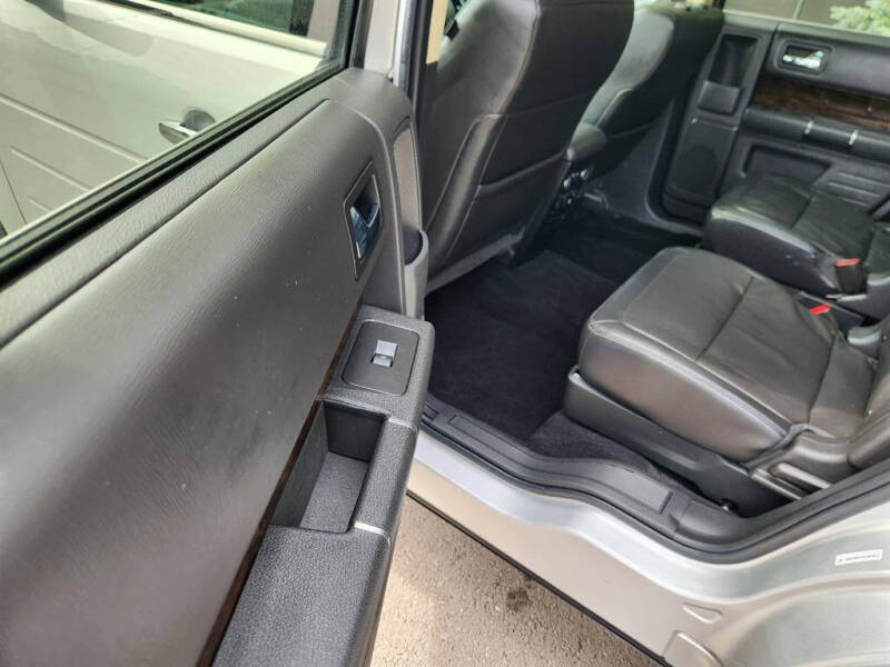 2019 Ford Flex Limited