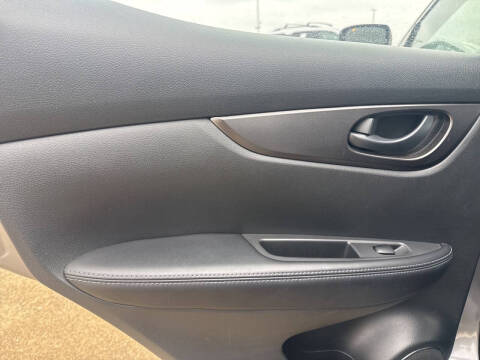 2021 Nissan Rogue Sport S