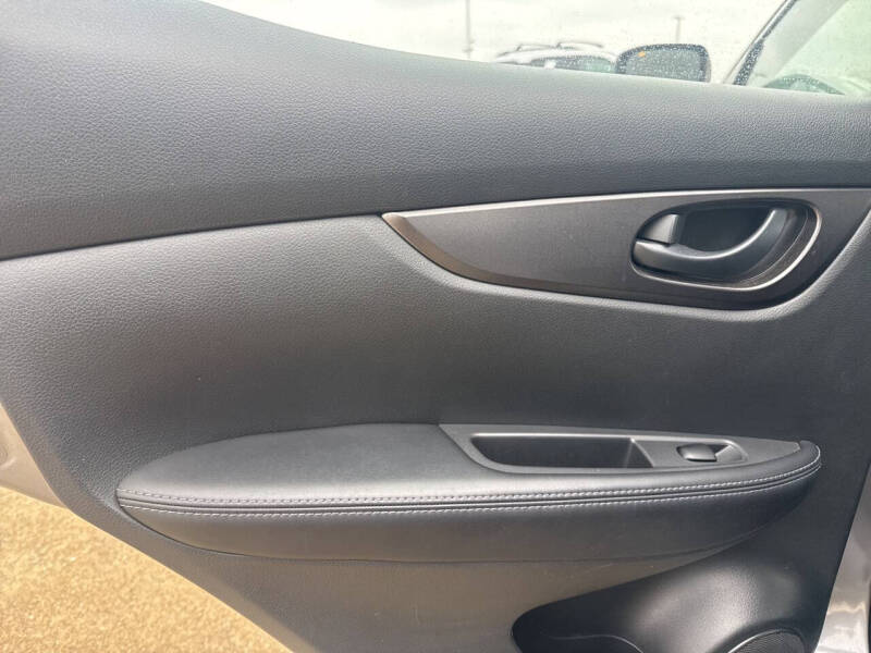 2021 Nissan Rogue Sport S