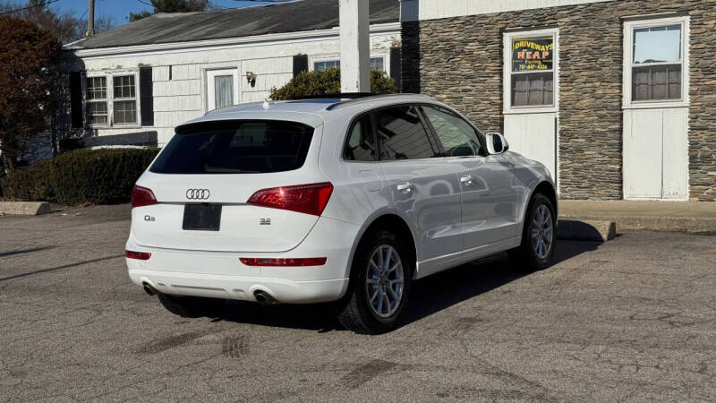 2009 Audi Q5