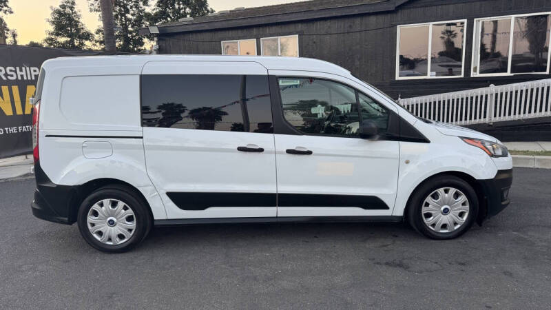 2021 Ford Transit Connect XL