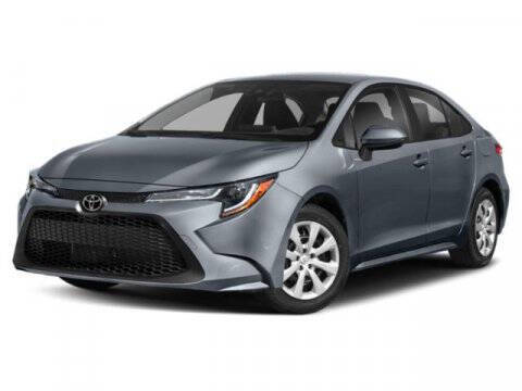 2021 Toyota Corolla for sale at CHEVROLET SUBURBANO in Claremore OK