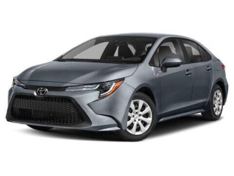 2021 Toyota Corolla for sale at Western Motors Los Banos in Los Banos CA