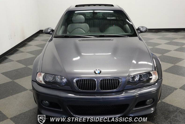 2002 BMW M3