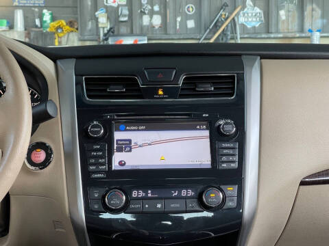 2015 Nissan Altima 2.5 SL