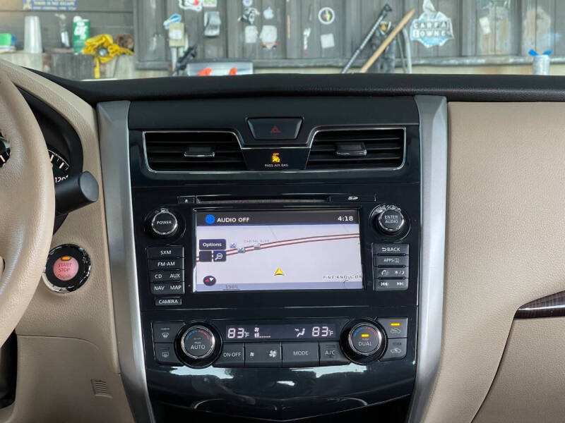 2015 Nissan Altima 2.5 SL