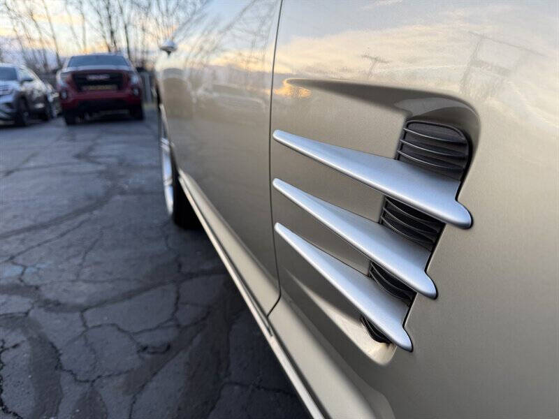 2008 Chrysler Crossfire Limited