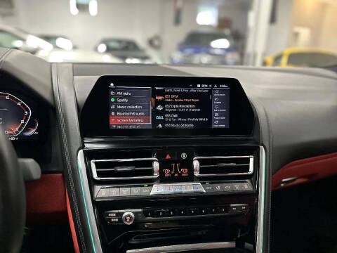 2019 BMW 8 Series M850i xDrive