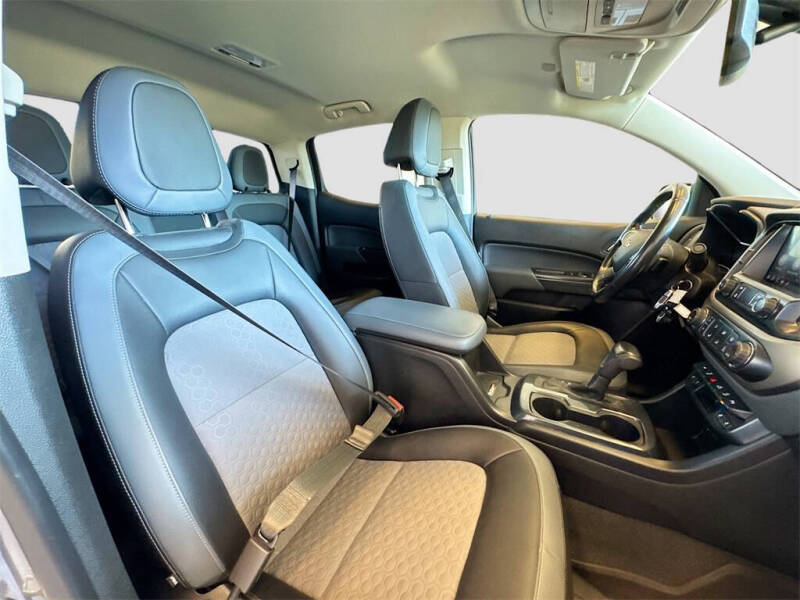 2019 Chevrolet Colorado