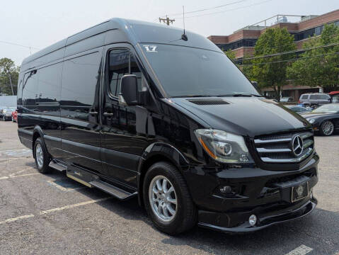 2017 Mercedes-Benz Sprinter