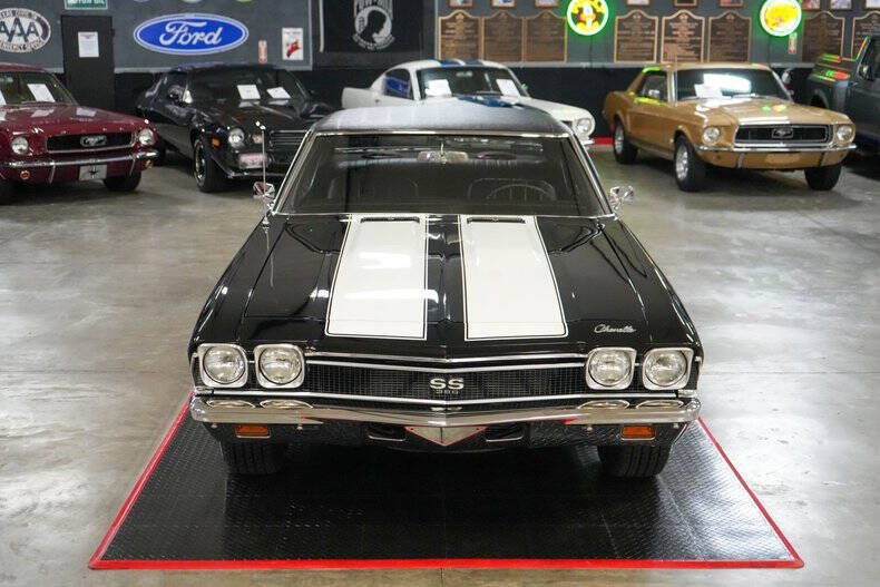 1968 Chevrolet Chevelle