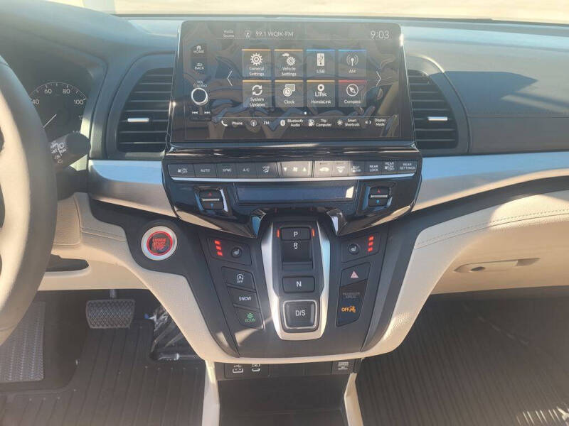 2026 Honda Odyssey EX-L