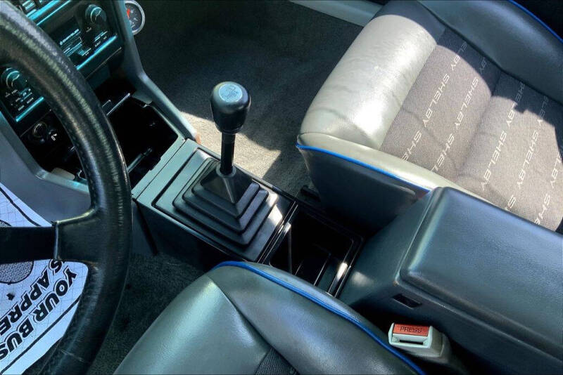 1987 Dodge Shadow