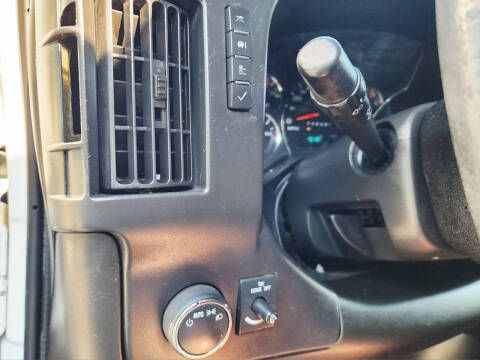 2016 Chevrolet Express 2500