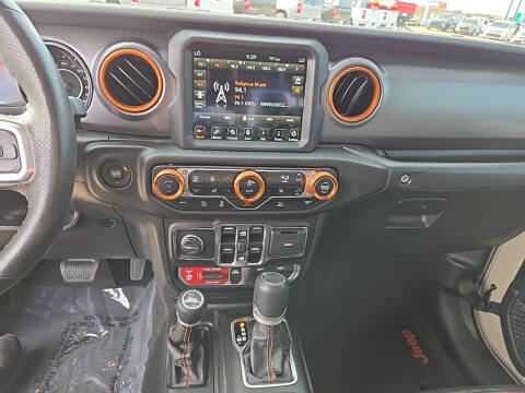 2022 Jeep Gladiator Mojave