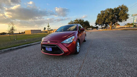 2016 Scion iA
