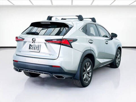 2020 Lexus NX 300 F SPORT