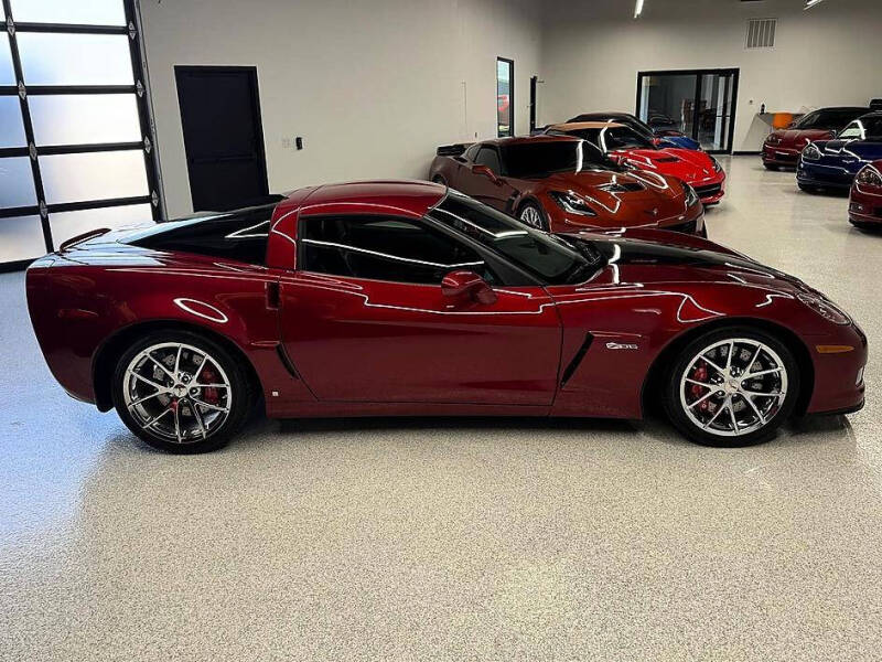 2008 Chevrolet Corvette
