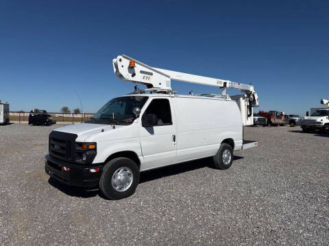 2010 Ford E-Series E-350 SD
