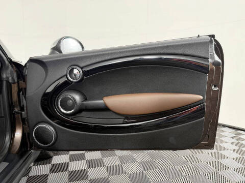 2012 MINI Cooper Convertible