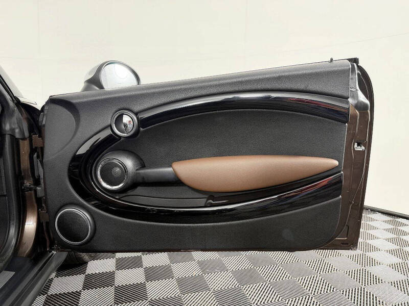 2012 MINI Cooper Convertible