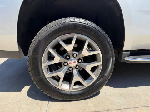 2018 GMC Yukon SLE