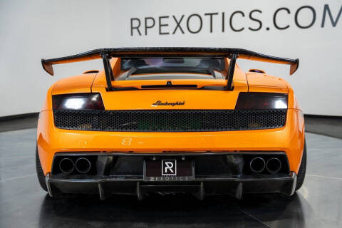 2009 Lamborghini Gallardo LP560-4