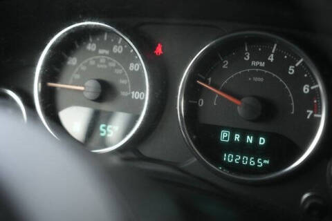 2018 Jeep Wrangler JK Unlimited